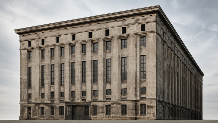 Berghain à Berlin : club, dresscode et conseils tenue