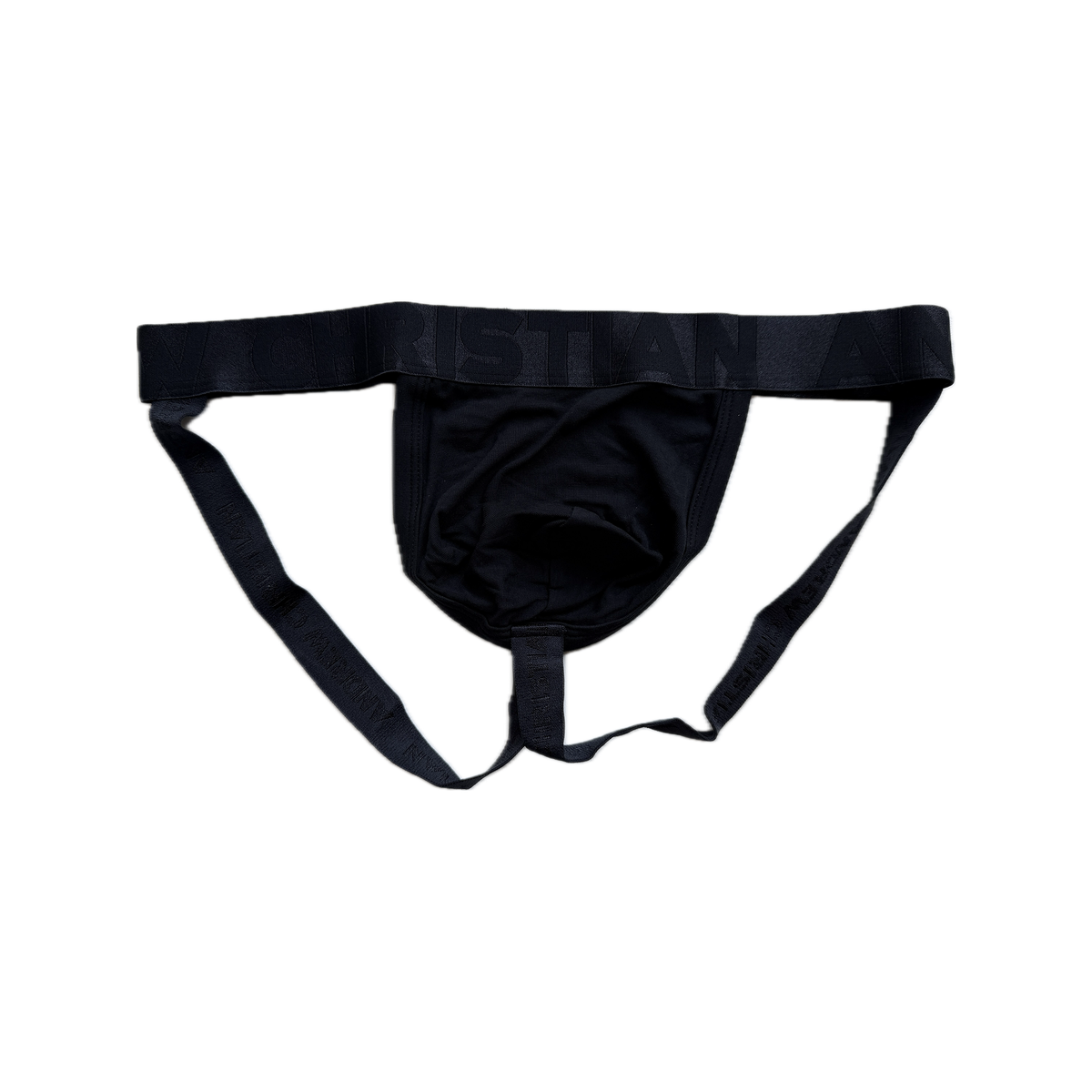 Andrew Christian ALMOST NAKED® Jock Black