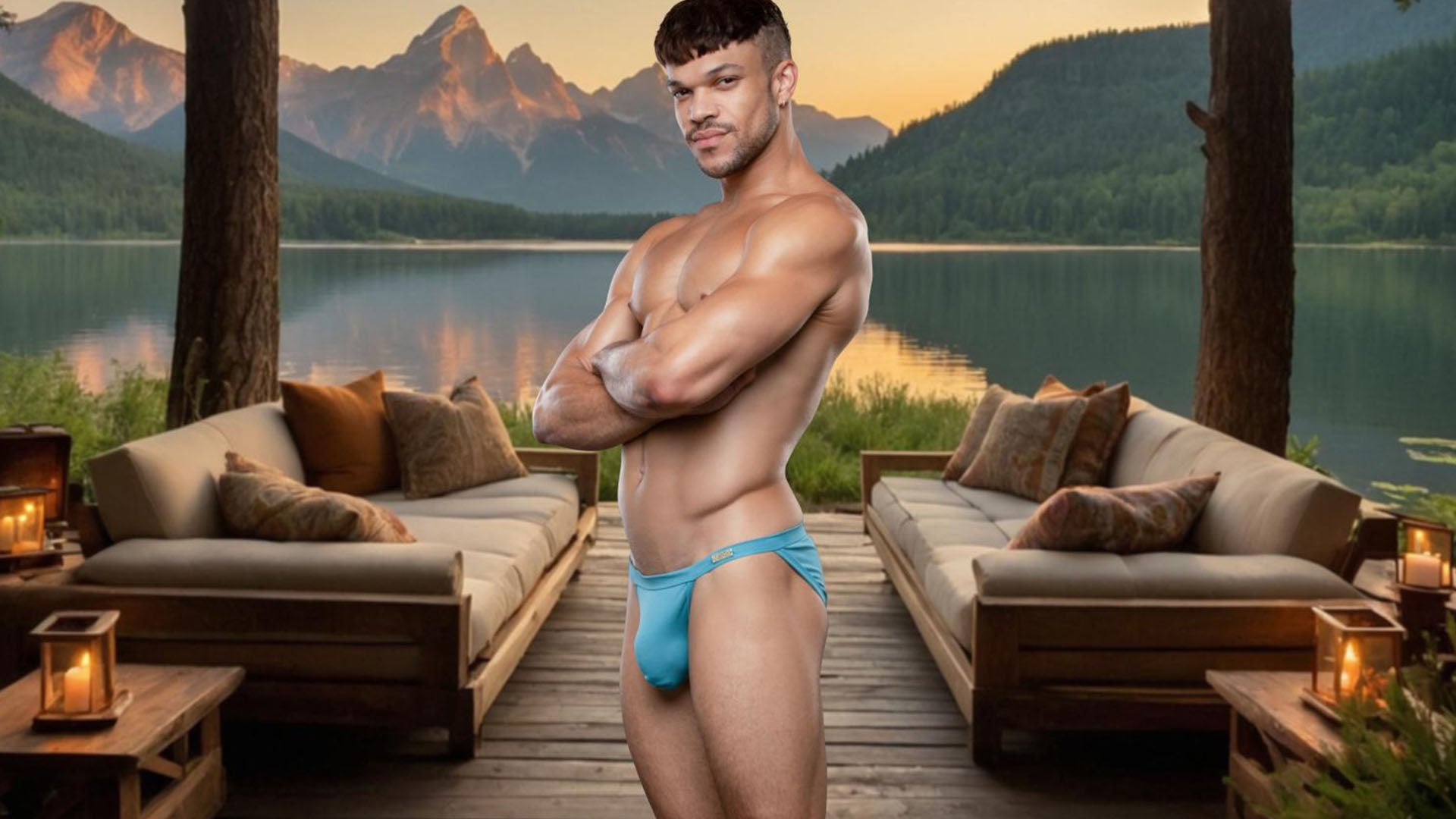 Sous-vêtements Andrew Christian