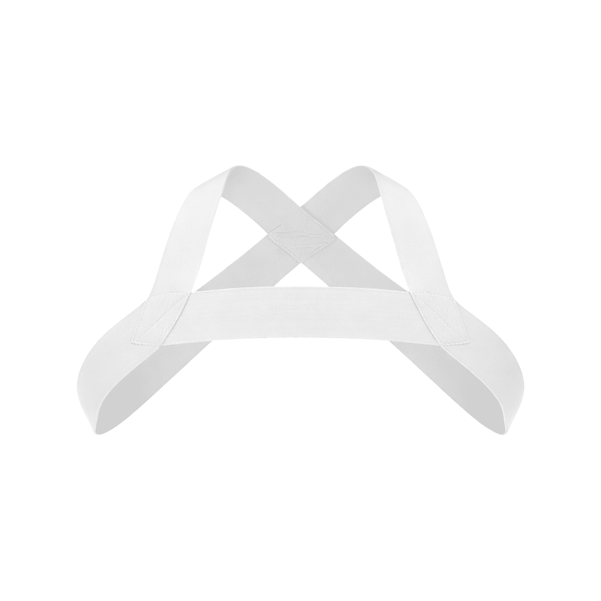 Barcode Berlin Harness Matt White