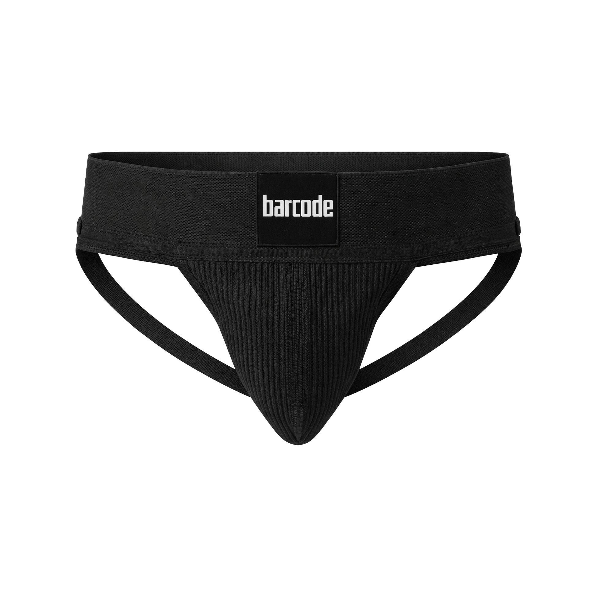 Barcode Berlin Sergey Jockstrap Black