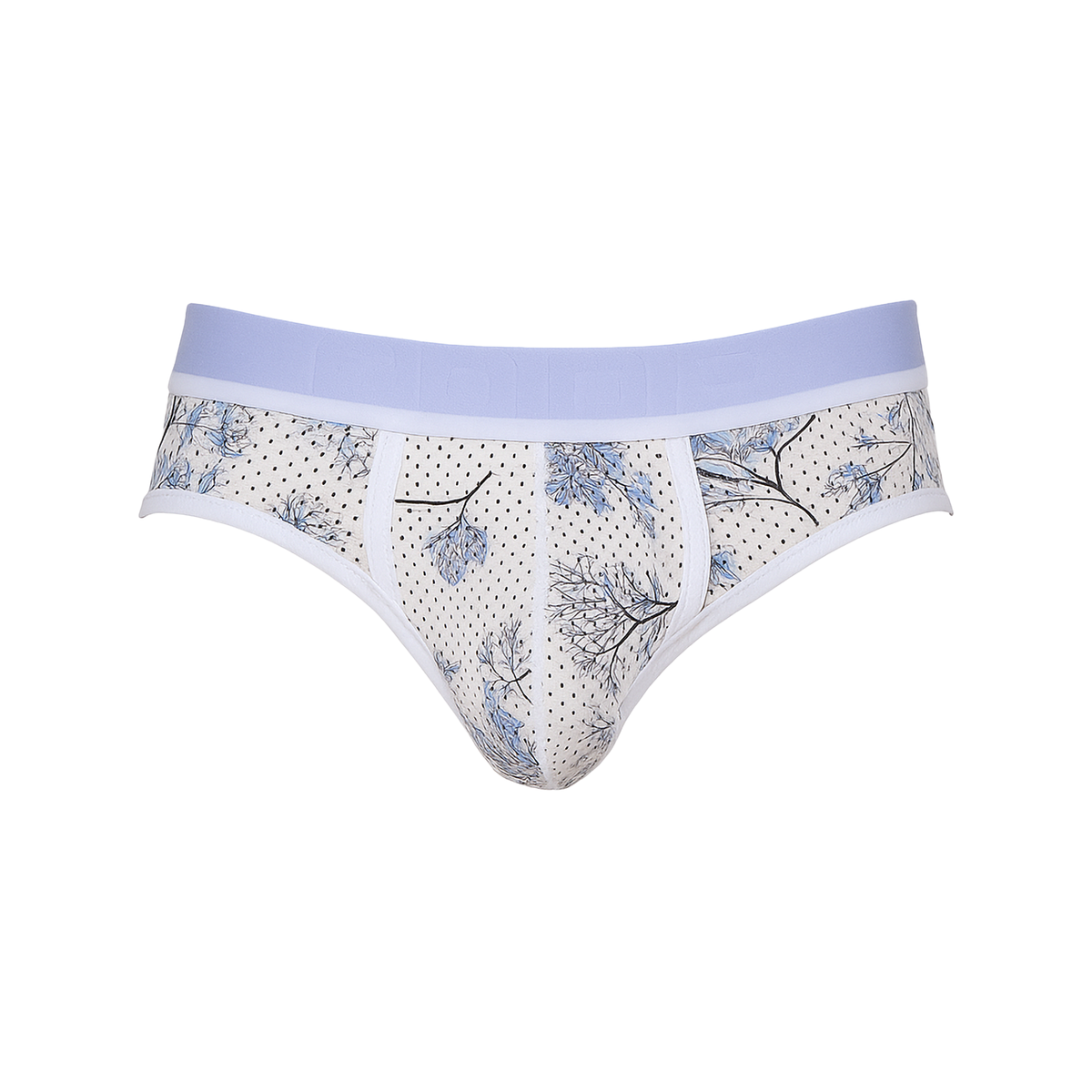 CODE 22 Sport Mesh Bay Brief Powder Blue