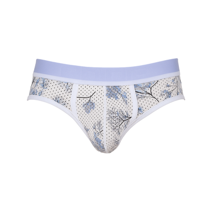 CODE 22 Sport Mesh Bay Brief Powder Blue