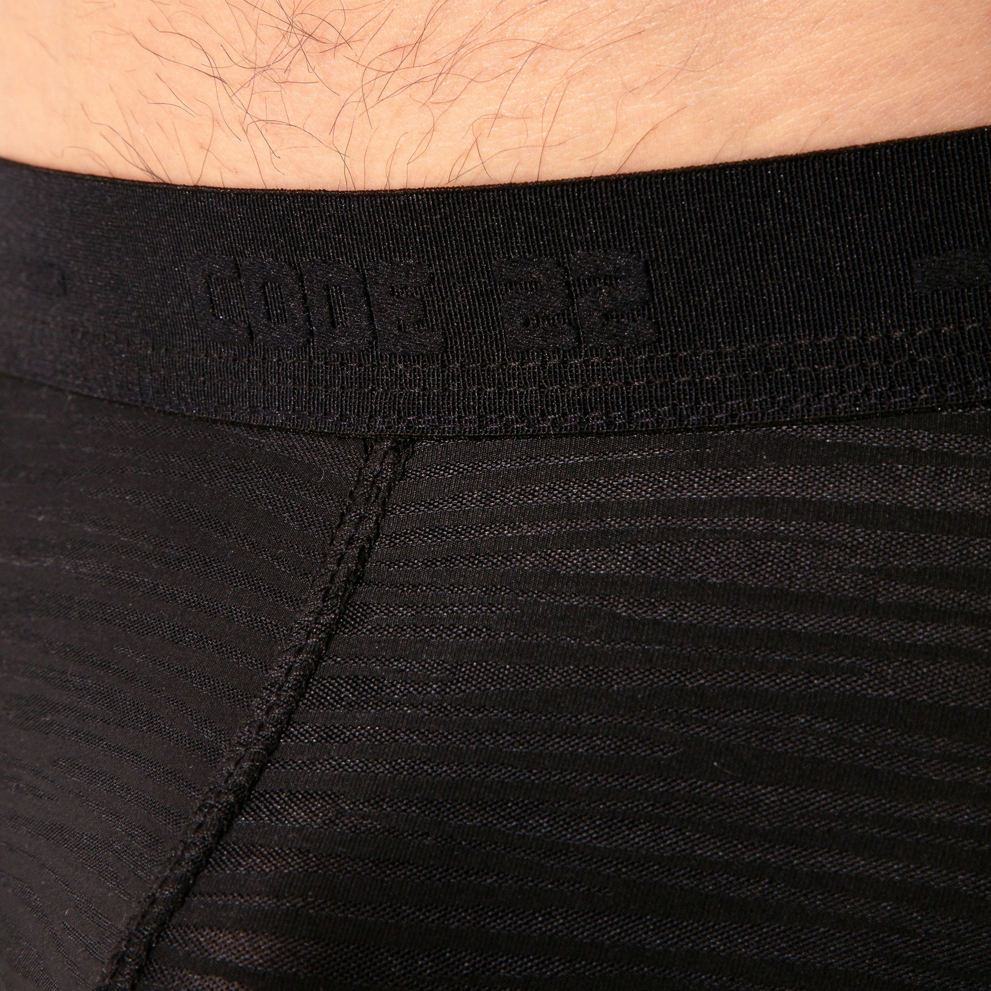 CODE 22 Zebra Brief Black