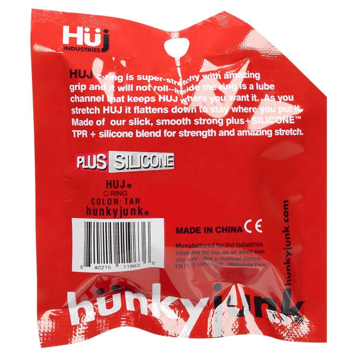 Hünkyjunk Cockring Cobalt