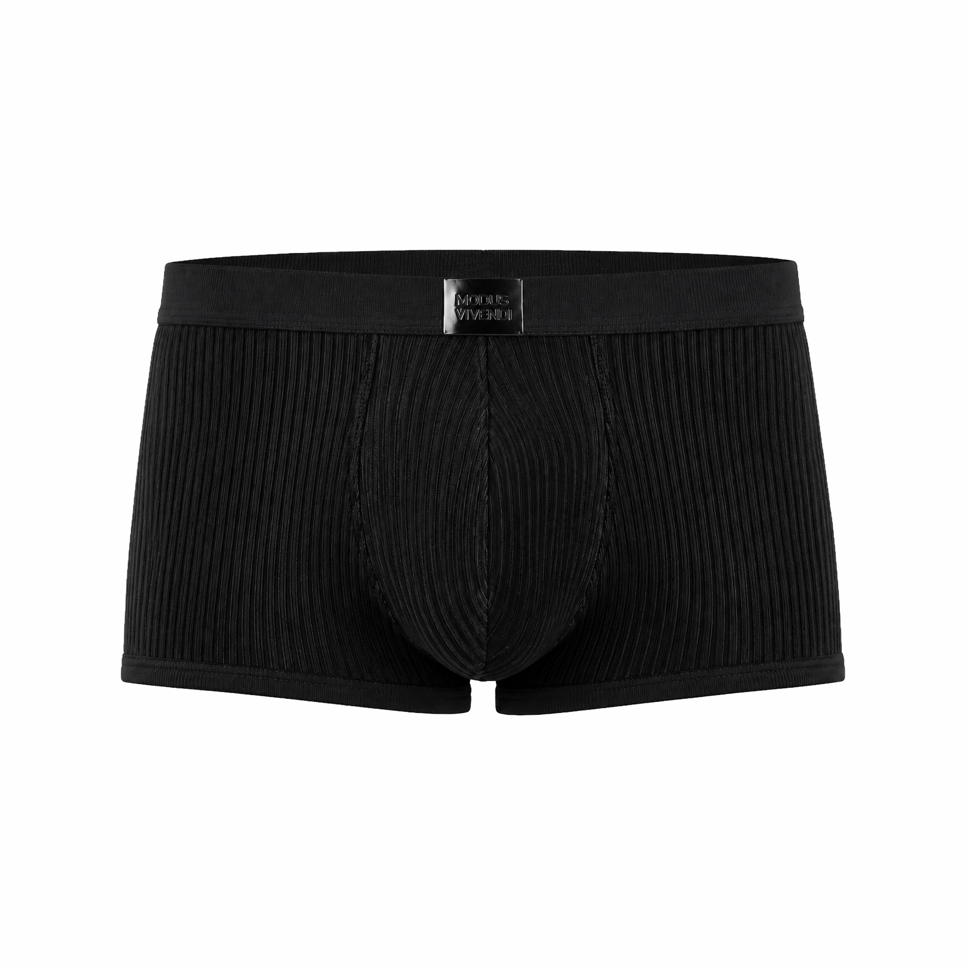 MODUS VIVENDI Corduroy Boxer Black