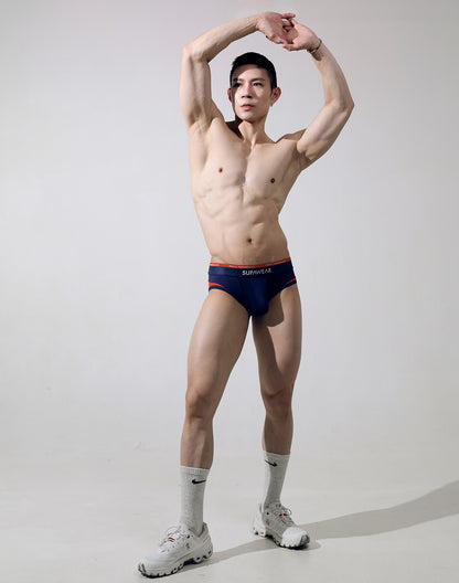 SUPAWEAR SPR Verve Brief Blue Ribbon