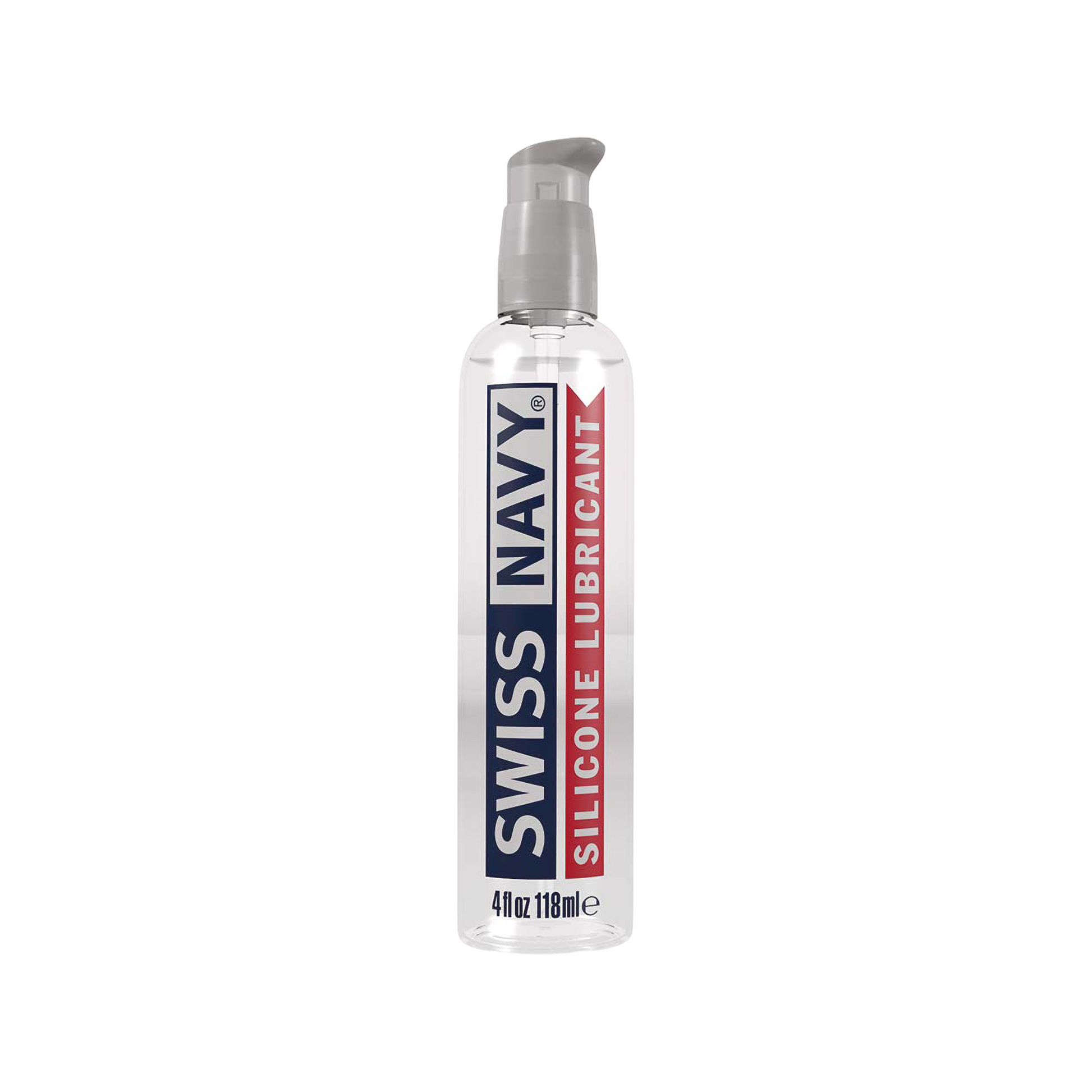 Swiss Navy Silicone Lubricant 4 oz / 118 ml