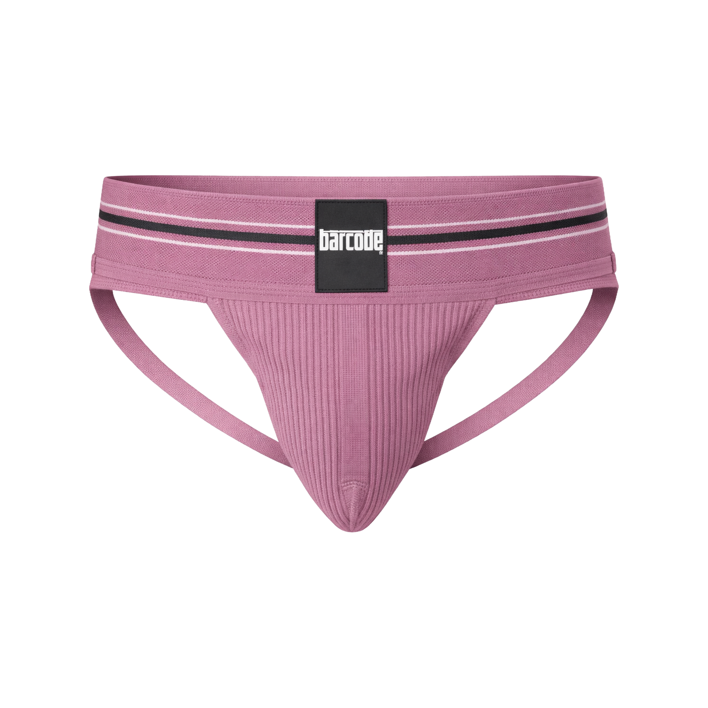 Barcode Berlin Boris Jockstrap Brownishpurple