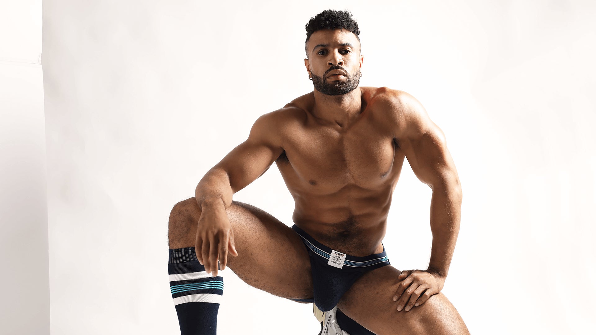 CELLBLOCK 13 sous-vêtements & clubwear